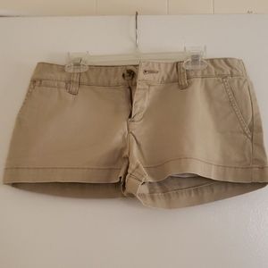 Mossimo khaki shorts
